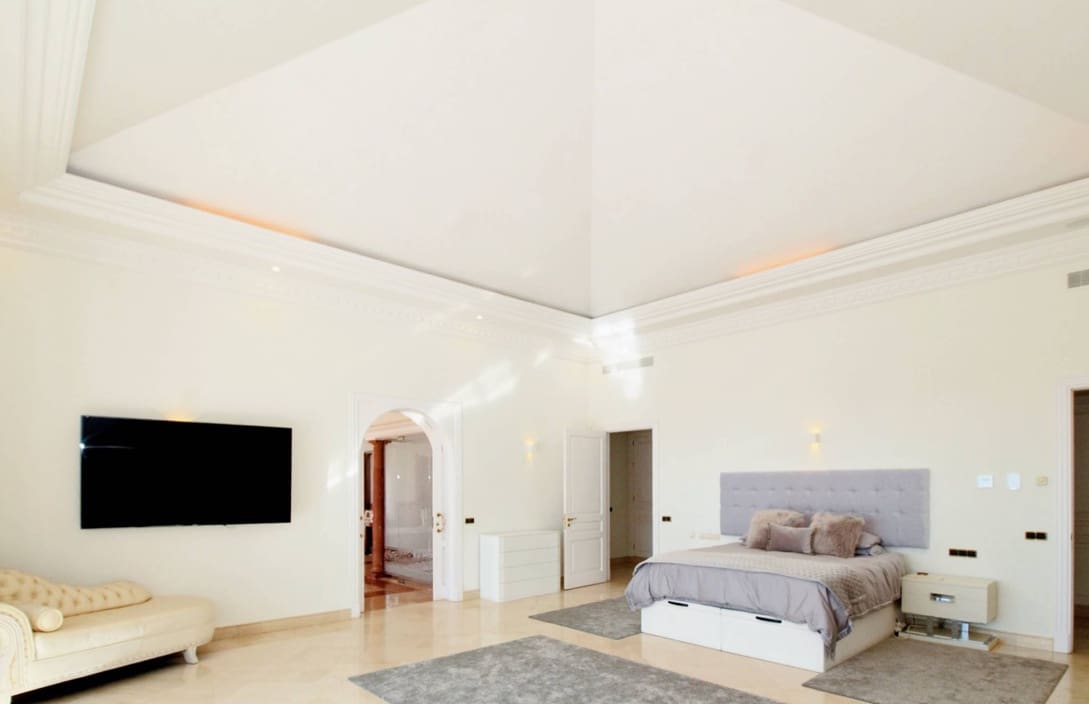 8 quarto Moradia para venda em La Zagaleta com piscina garagem - 12 900 000 € (Ref: 10002230)