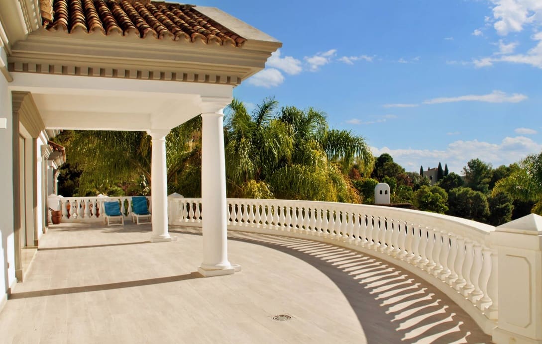 8 quarto Moradia para venda em La Zagaleta com piscina garagem - 12 900 000 € (Ref: 10002230)