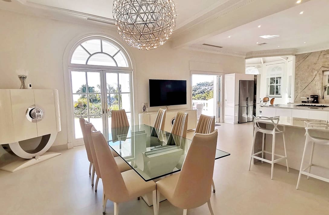 8 quarto Moradia para venda em La Zagaleta com piscina garagem - 12 900 000 € (Ref: 10002230)