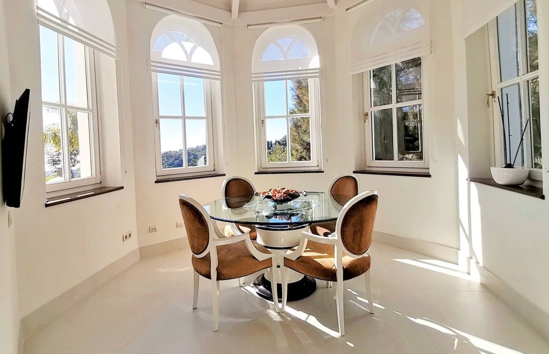 8 quarto Moradia para venda em La Zagaleta com piscina garagem - 12 900 000 € (Ref: 10002230)