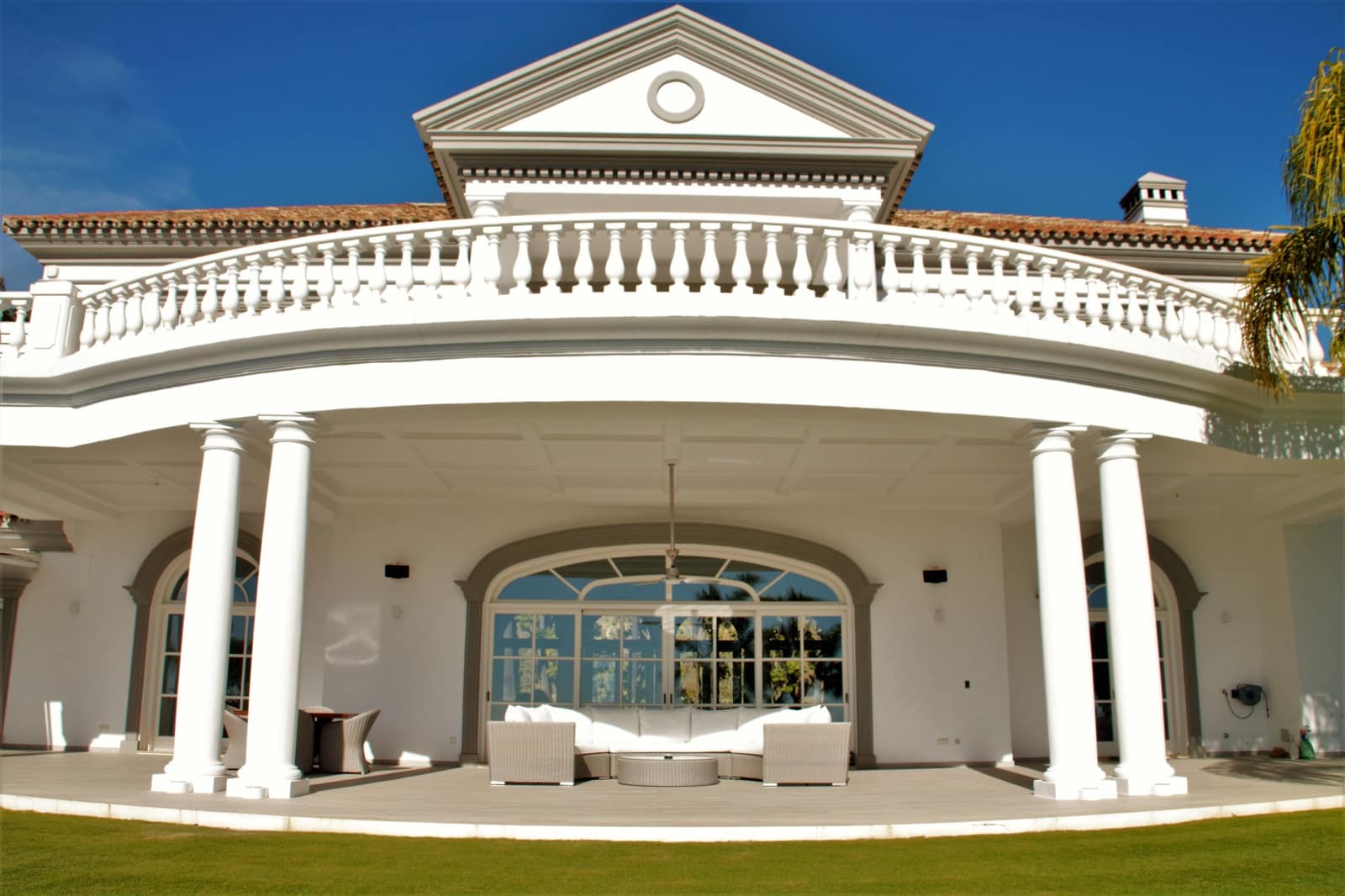 8 quarto Moradia para venda em La Zagaleta com piscina garagem - 12 900 000 € (Ref: 10002230)