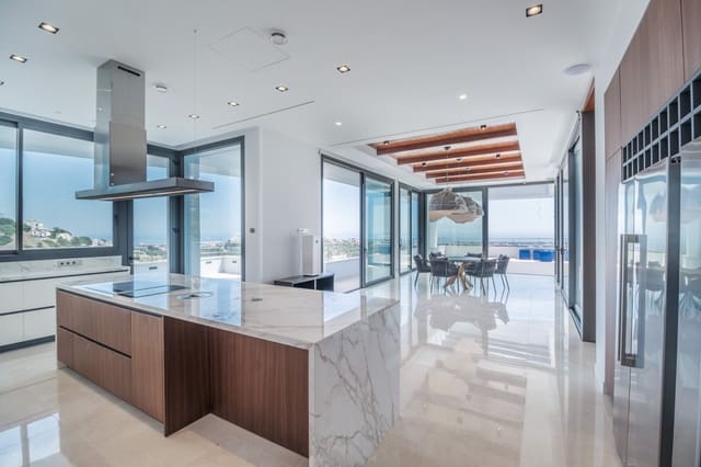 12 chambre Villa/Maison à vendre à Marbella avec piscine garage - 12 700 000 € (Ref: 10002232)