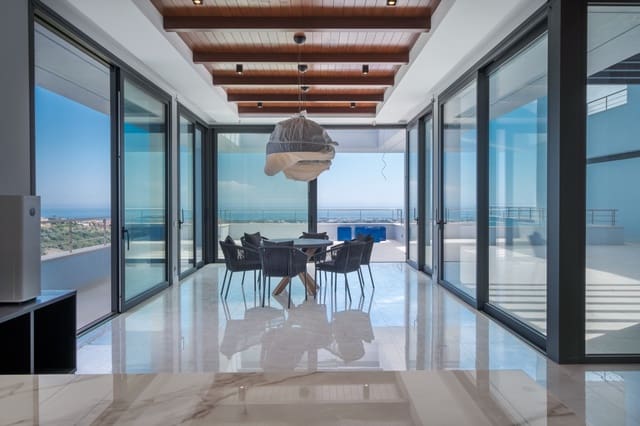 12 chambre Villa/Maison à vendre à Marbella avec piscine garage - 12 700 000 € (Ref: 10002232)