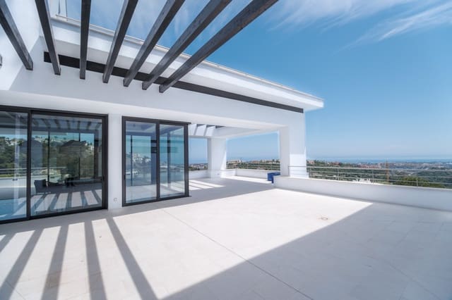 12 chambre Villa/Maison à vendre à Marbella avec piscine garage - 12 700 000 € (Ref: 10002232)