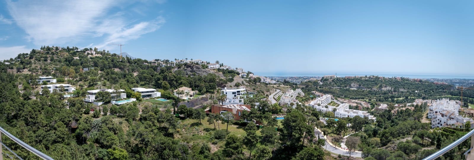 12 chambre Villa/Maison à vendre à Marbella avec piscine garage - 12 700 000 € (Ref: 10002232)
