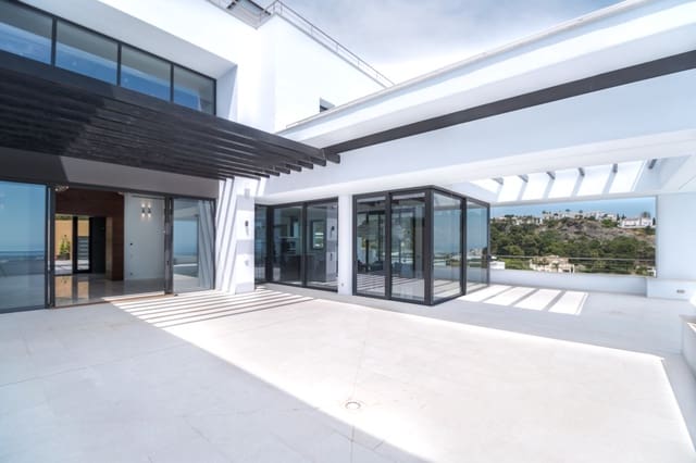 12 chambre Villa/Maison à vendre à Marbella avec piscine garage - 12 700 000 € (Ref: 10002232)