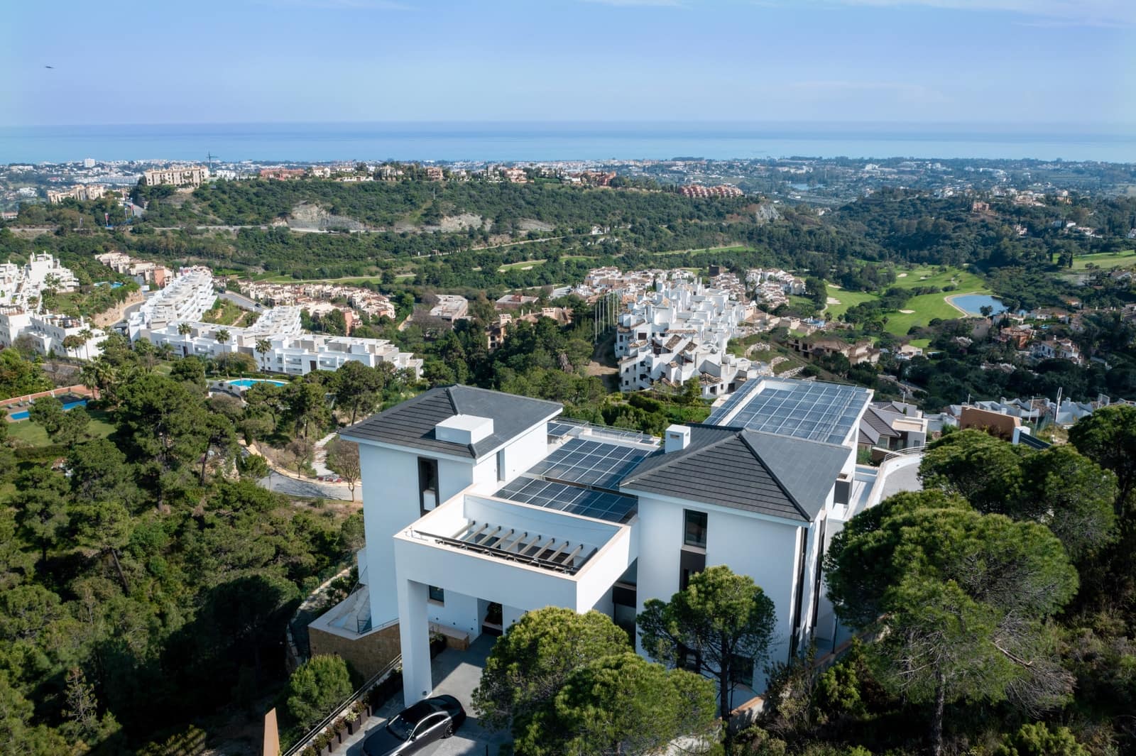 12 chambre Villa/Maison à vendre à Marbella avec piscine garage - 12 700 000 € (Ref: 10002232)