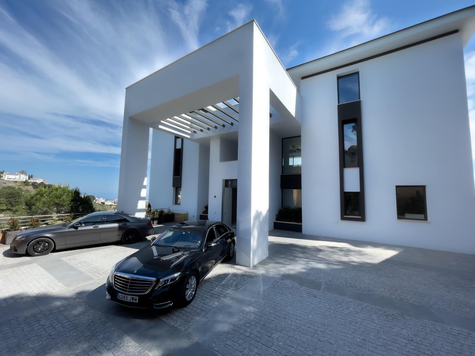 12 chambre Villa/Maison à vendre à Marbella avec piscine garage - 12 700 000 € (Ref: 10002232)
