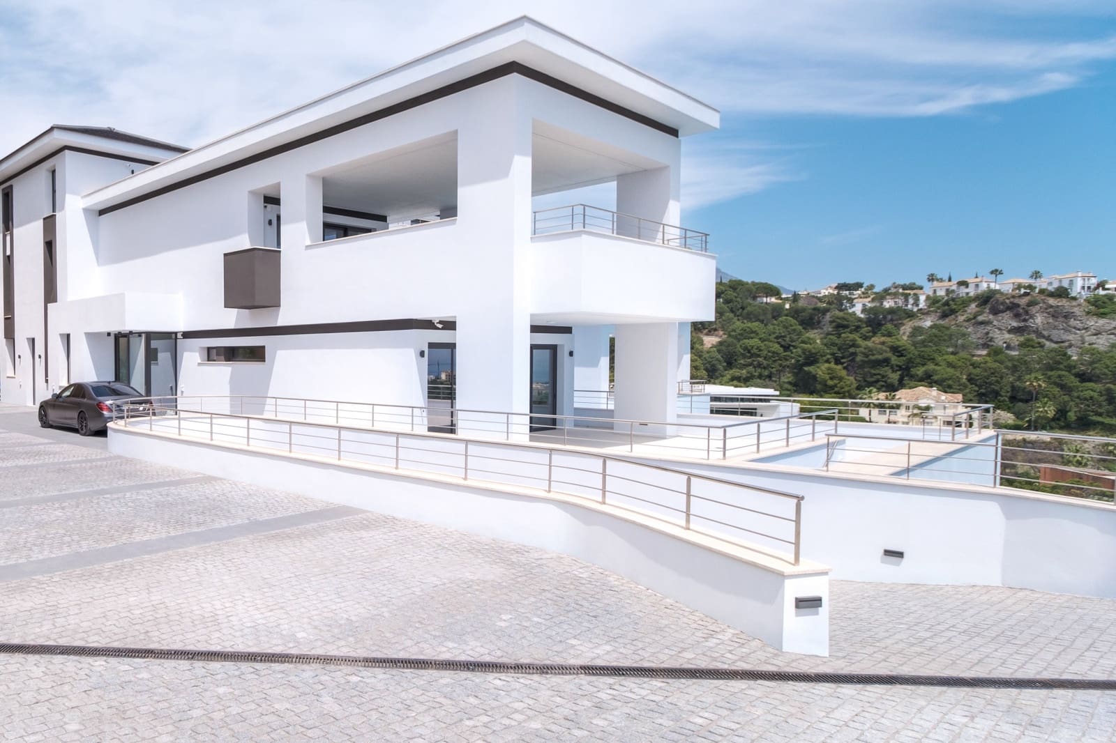 12 chambre Villa/Maison à vendre à Marbella avec piscine garage - 12 700 000 € (Ref: 10002232)