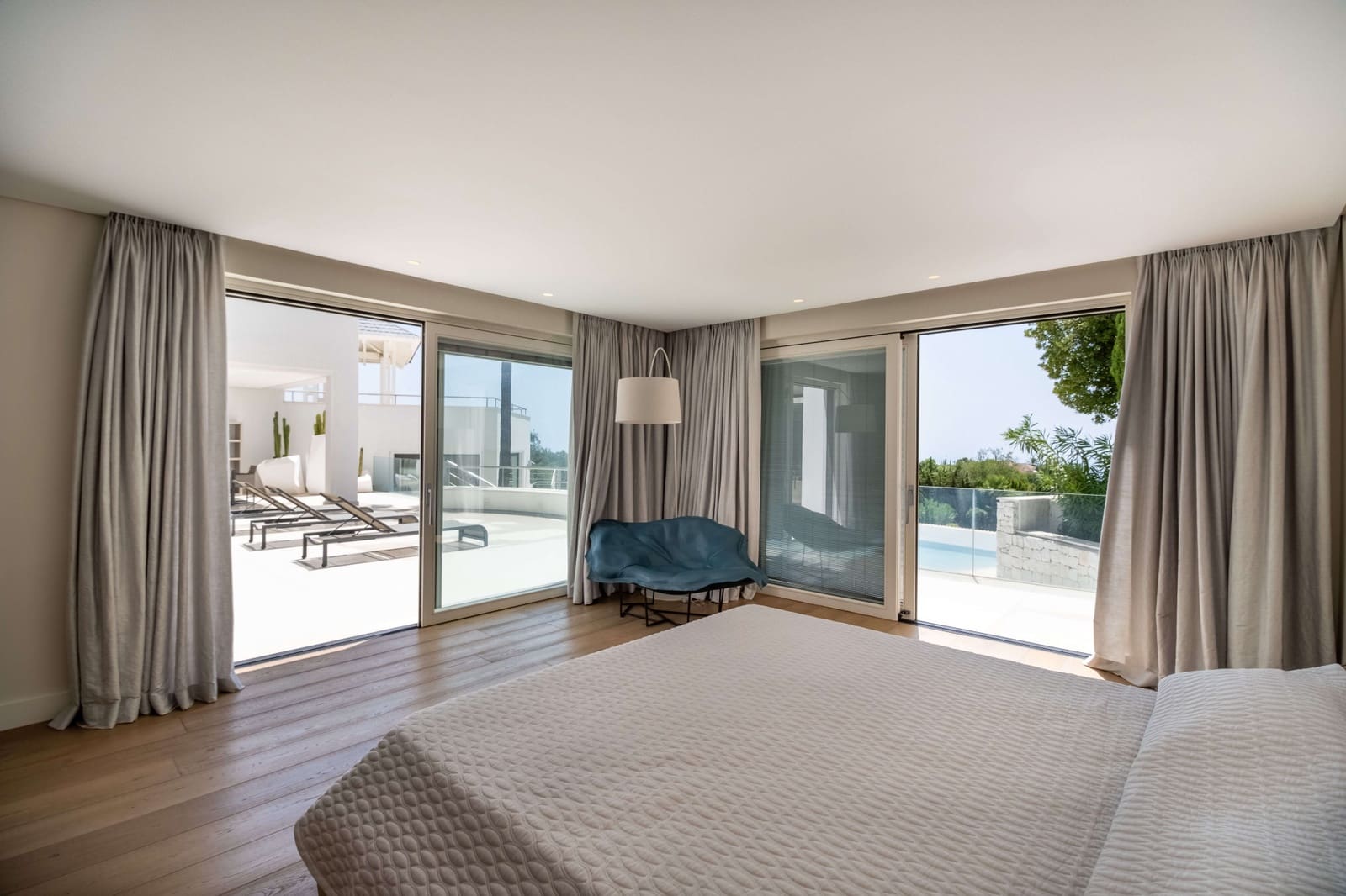 5 quarto Moradia para venda em La Zagaleta com piscina garagem - 9 400 000 € (Ref: 10002233)
