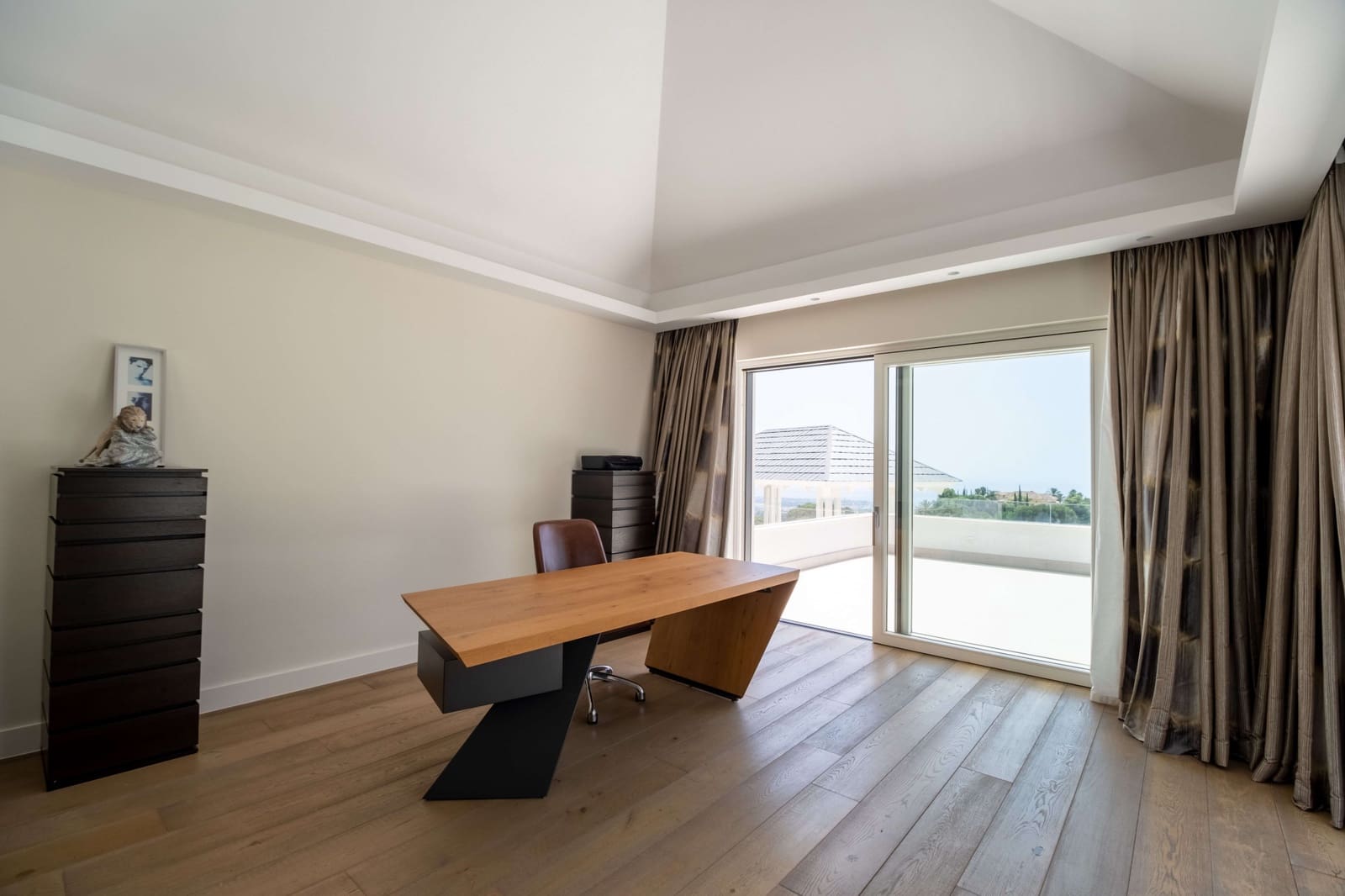 5 quarto Moradia para venda em La Zagaleta com piscina garagem - 9 400 000 € (Ref: 10002233)