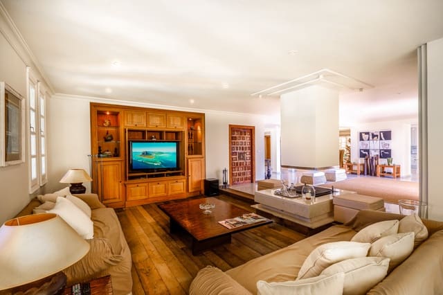 7 slaapkamer Villa te koop in Mijas met zwembad garage - € 2.950.000 (Ref: 10002236)