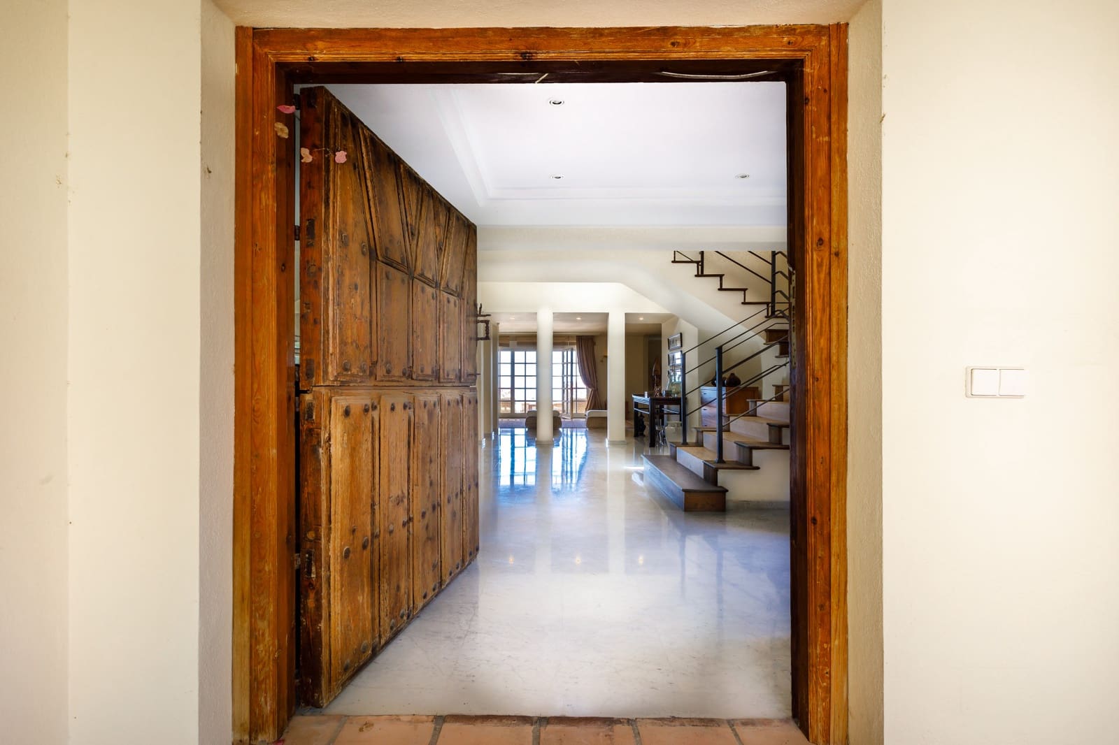 7 slaapkamer Villa te koop in Mijas met zwembad garage - € 2.950.000 (Ref: 10002236)