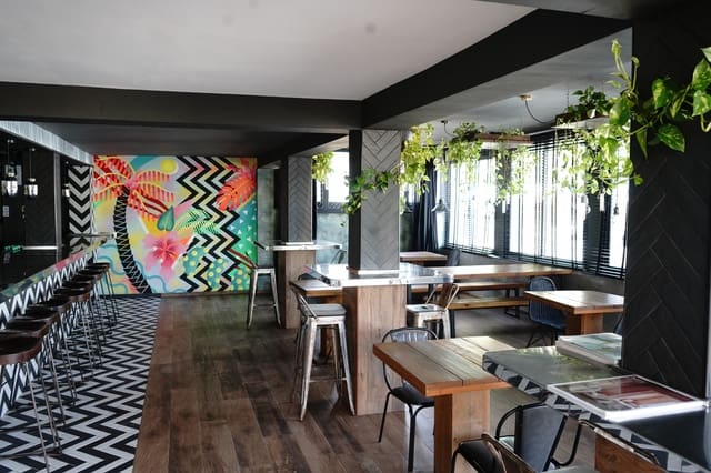 Restaurang/Bar till salu i Nueva Andalucia, Marbella - 575 000 € (Ref: 10002237)