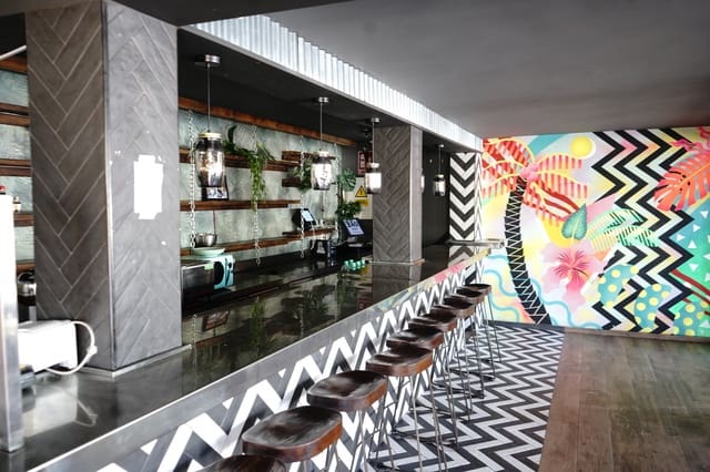 Restaurang/Bar till salu i Nueva Andalucia, Marbella - 575 000 € (Ref: 10002237)