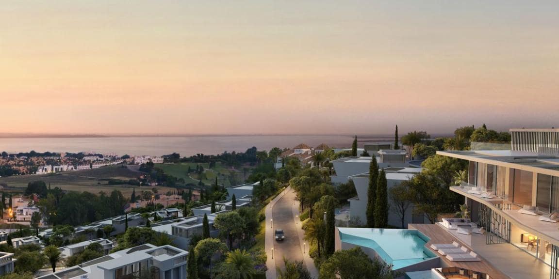 6 soveværelse Villa til salg i Benahavis med swimmingpool garage - € 3.605.000 (Ref: 10002238)