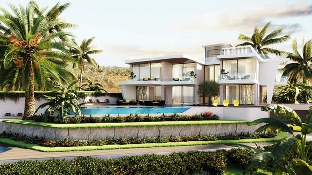 6 soveværelse Villa til salg i Benahavís med swimmingpool garage - € 3.605.000 (Ref: 10002238)