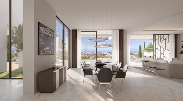 6 soveværelse Villa til salg i Benahavís med swimmingpool garage - € 3.605.000 (Ref: 10002238)