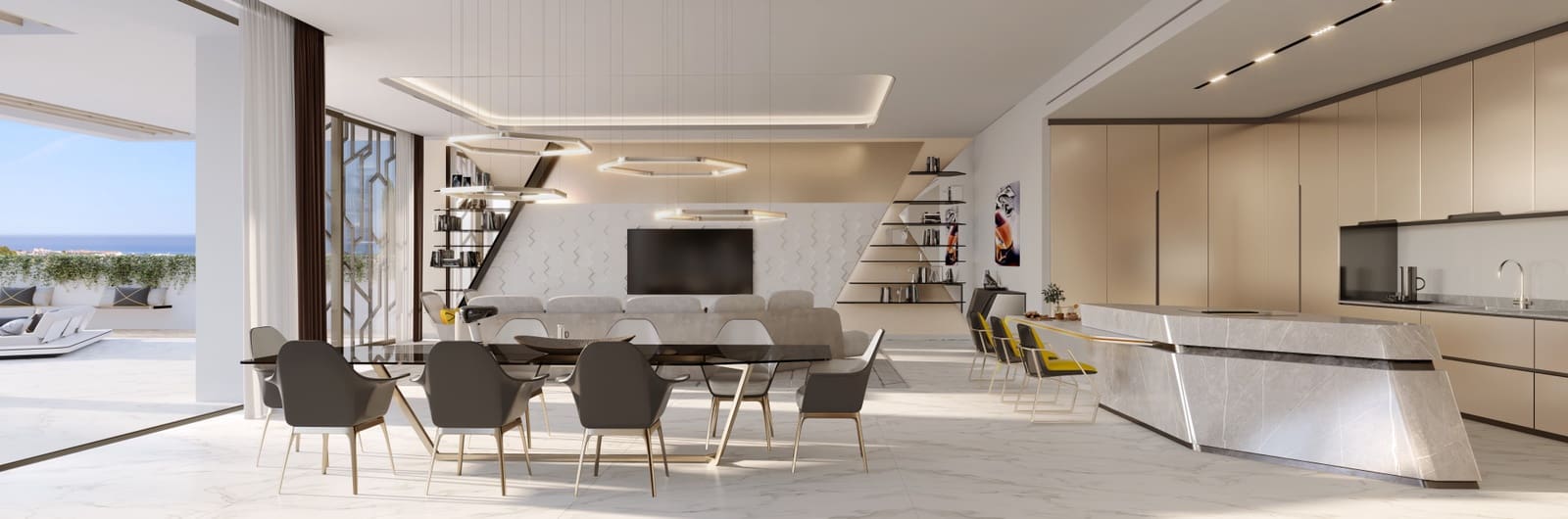 6 soveværelse Villa til salg i Benahavis med swimmingpool garage - € 3.605.000 (Ref: 10002238)