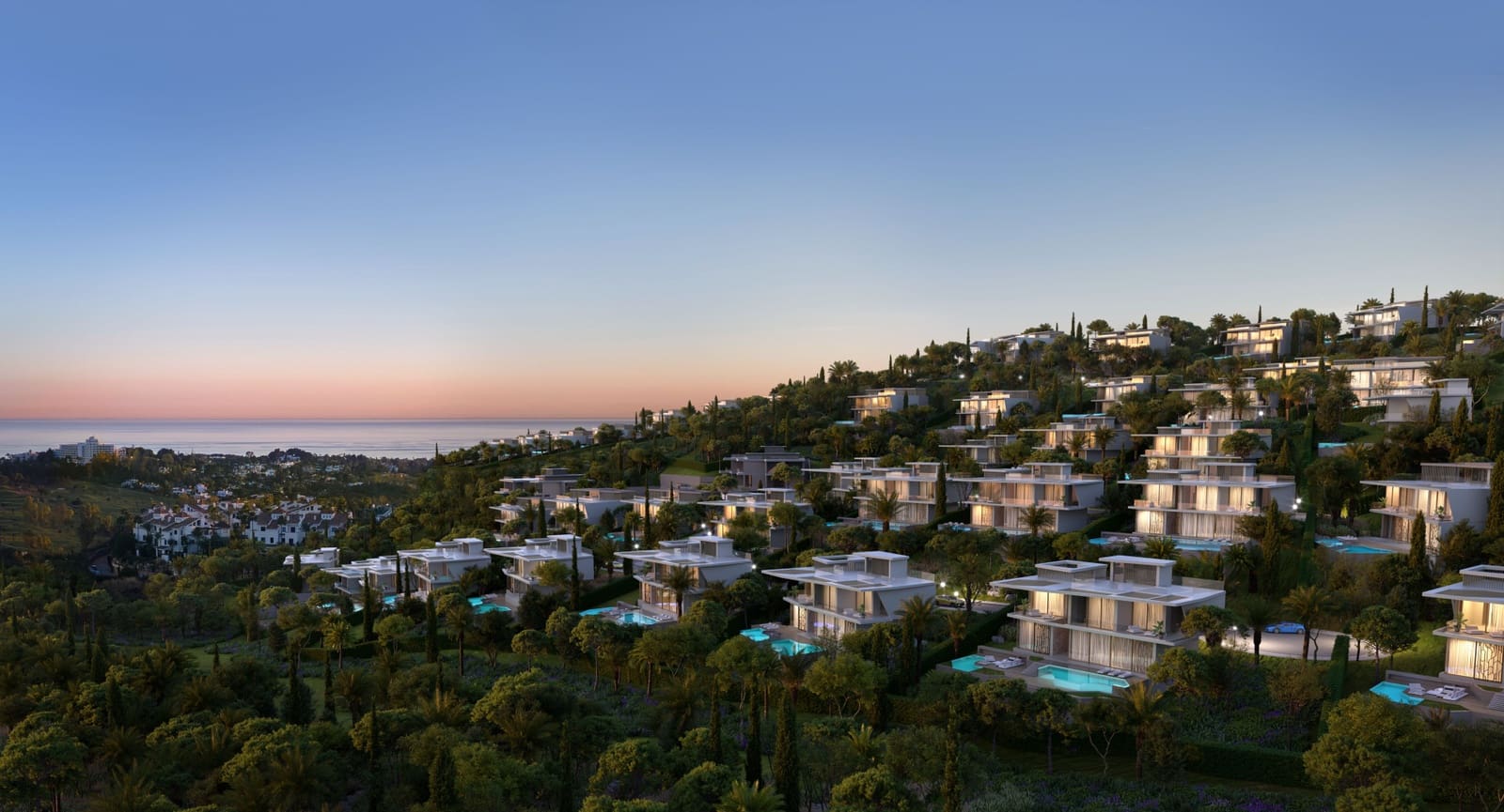 6 soveværelse Villa til salg i Benahavis med swimmingpool garage - € 3.605.000 (Ref: 10002238)