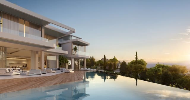 6 soveværelse Villa til salg i Benahavís med swimmingpool garage - € 3.605.000 (Ref: 10002238)