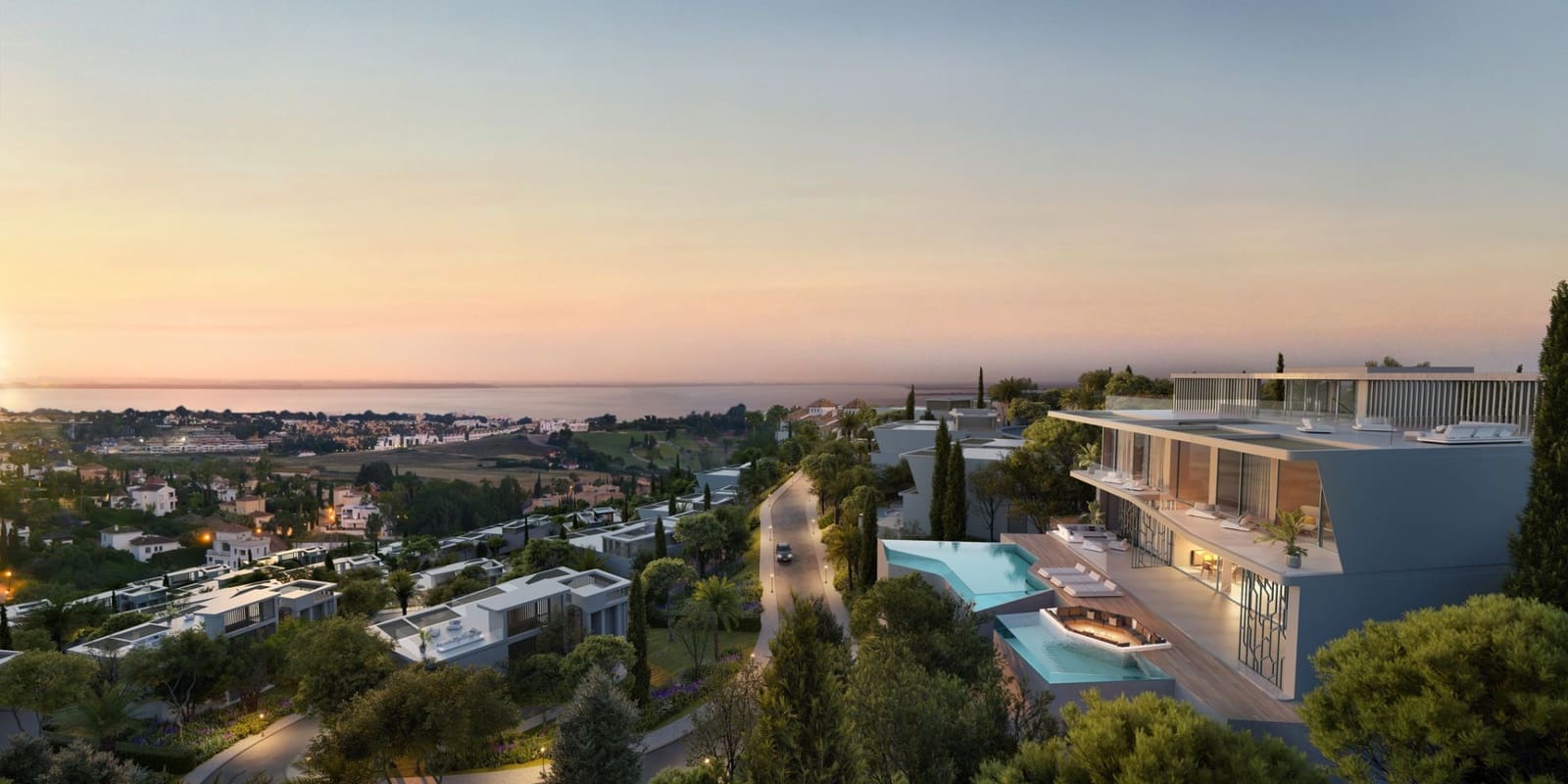 6 soveværelse Villa til salg i Benahavis med swimmingpool garage - € 3.605.000 (Ref: 10002238)