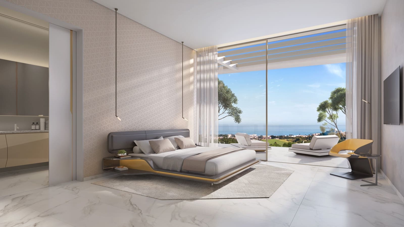 6 soveværelse Villa til salg i Benahavis med swimmingpool garage - € 3.605.000 (Ref: 10002238)