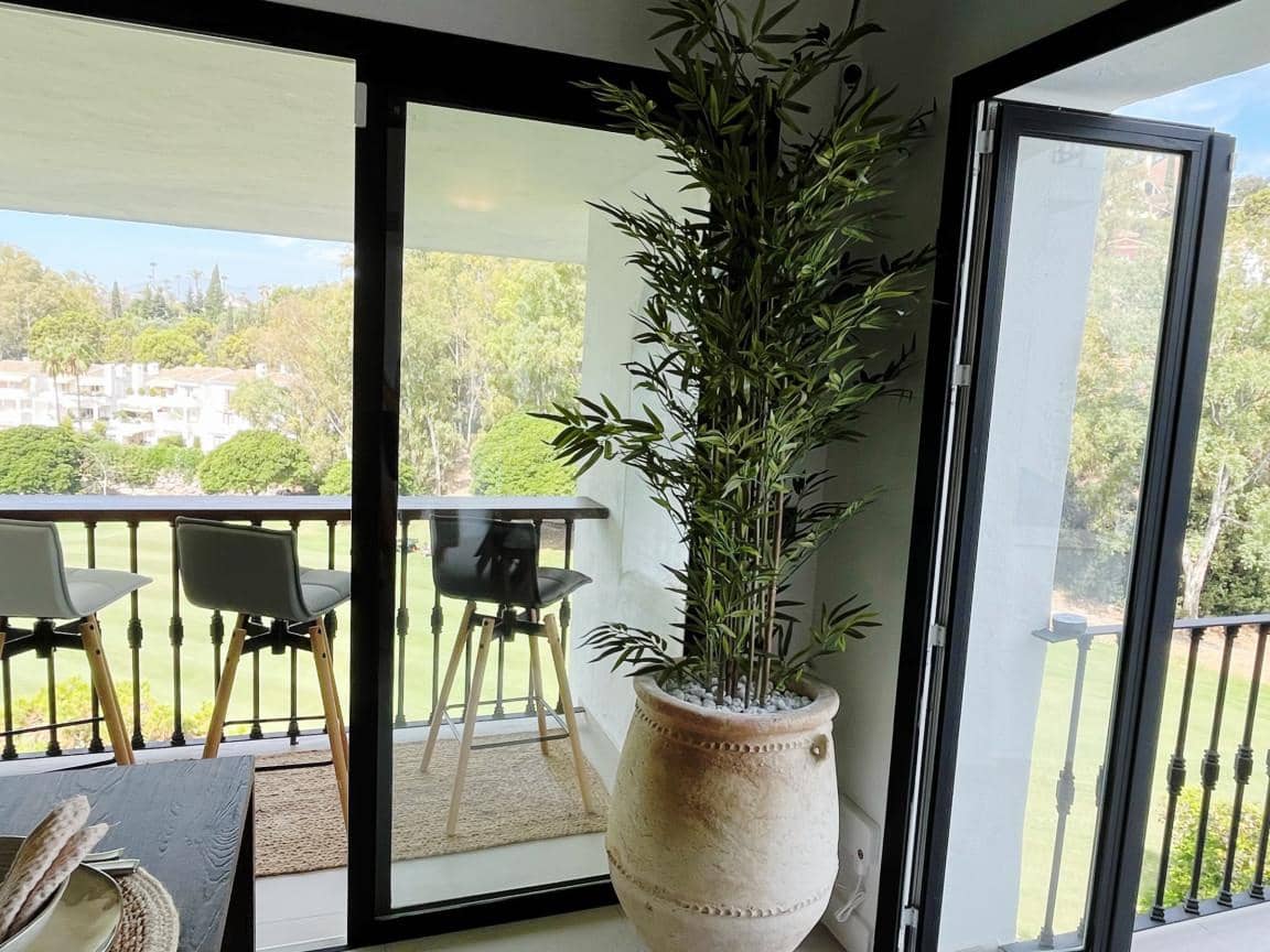 3 sovrum Takvåning till salu i Marbella med pool garage - 699 000 € (Ref: 10002240)