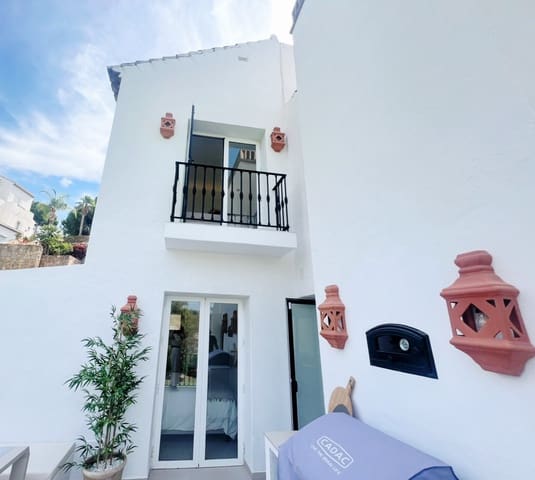3 sovrum Takvåning till salu i Marbella med pool garage - 699 000 € (Ref: 10002240)
