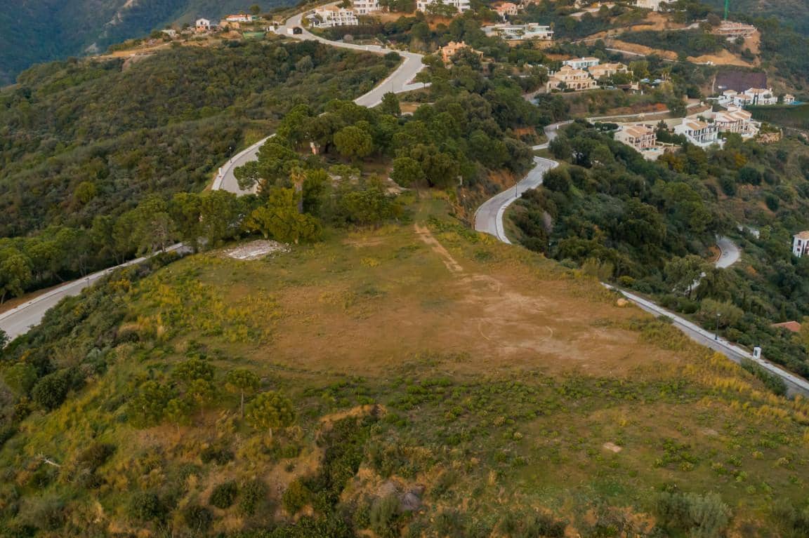 Tomt till salu i Benahavis - 4 495 000 € (Ref: 10002241)