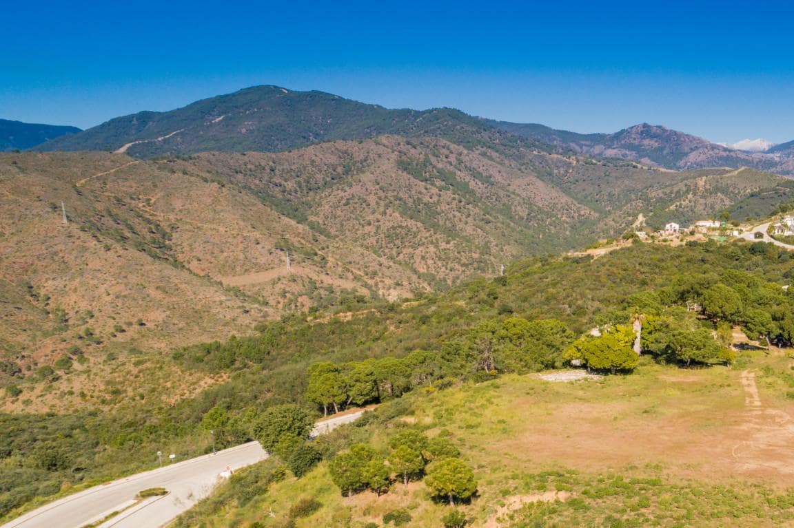 Tomt till salu i Benahavis - 4 495 000 € (Ref: 10002241)
