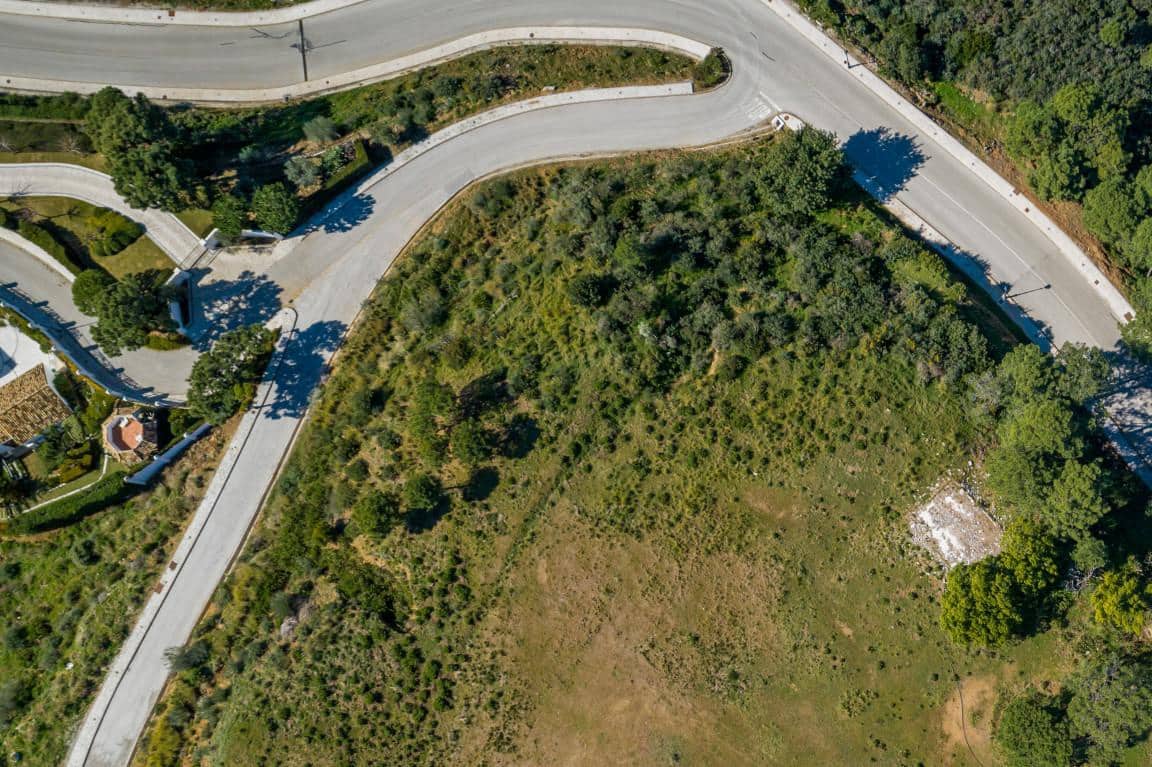 Tomt till salu i Benahavis - 4 495 000 € (Ref: 10002241)