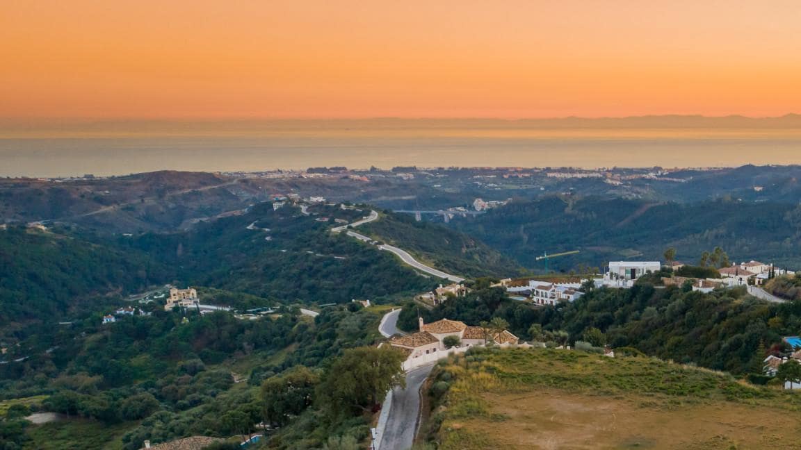 Tomt till salu i Benahavis - 4 495 000 € (Ref: 10002241)