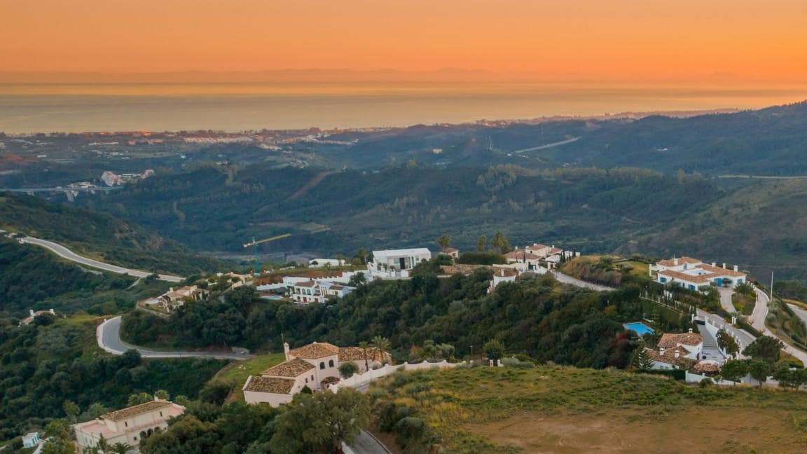 Tomt till salu i Benahavis - 4 495 000 € (Ref: 10002241)