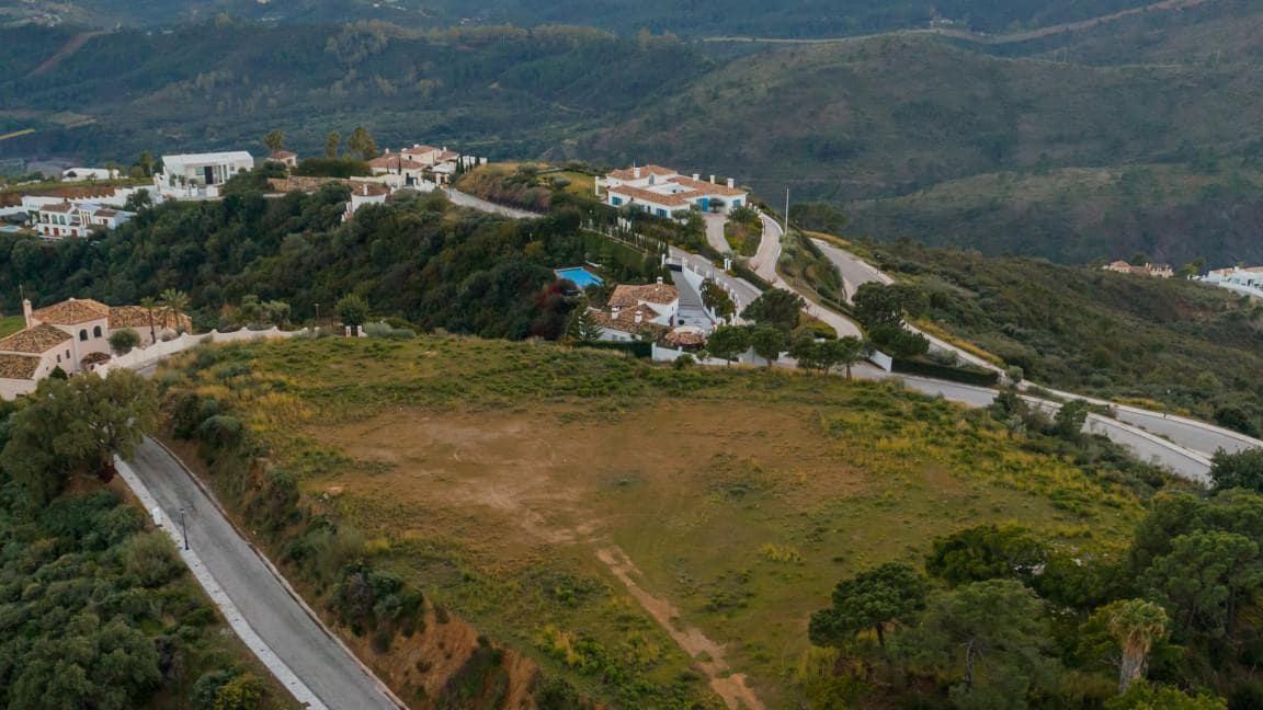 Tomt till salu i Benahavis - 4 495 000 € (Ref: 10002241)