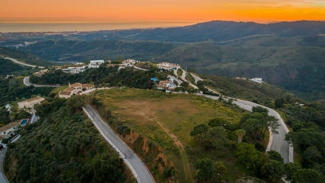 Tomt till salu i Benahavís - 4 495 000 € (Ref: 10002241)
