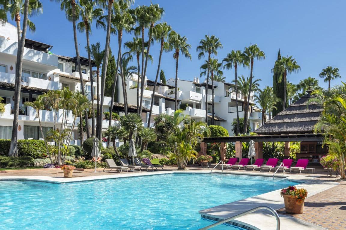 3 soverom Leilighet til salgs i Marbella med svømmebasseng - € 3 700 000 (Ref: 10002242)