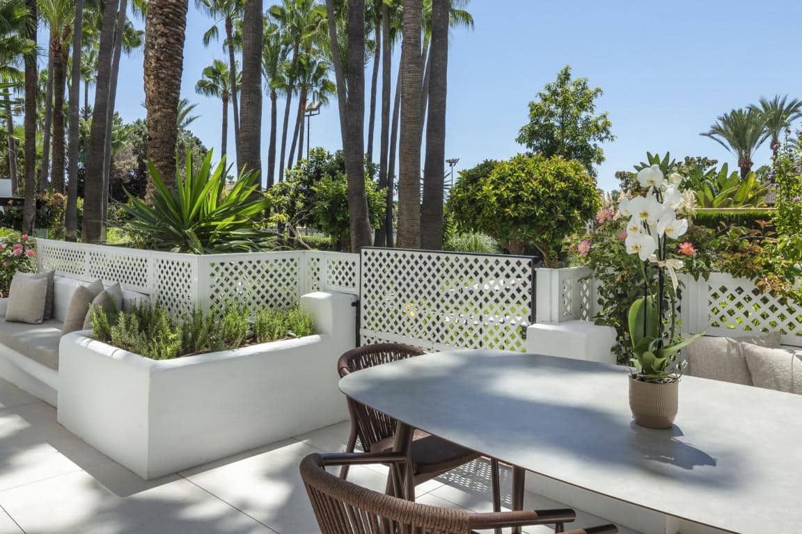 3 soverom Leilighet til salgs i Marbella med svømmebasseng - € 3 700 000 (Ref: 10002242)