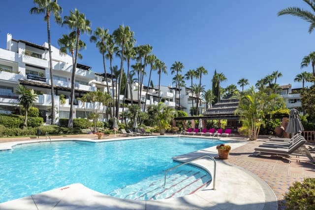 3 soverom Leilighet til salgs i Marbella med svømmebasseng - € 3 700 000 (Ref: 10002242)