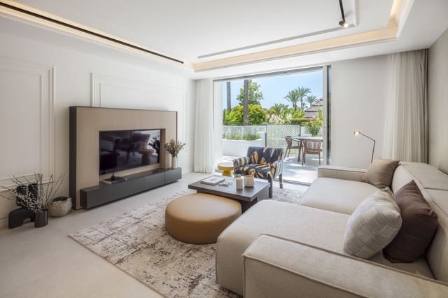3 soverom Leilighet til salgs i Marbella med svømmebasseng - € 3 700 000 (Ref: 10002242)