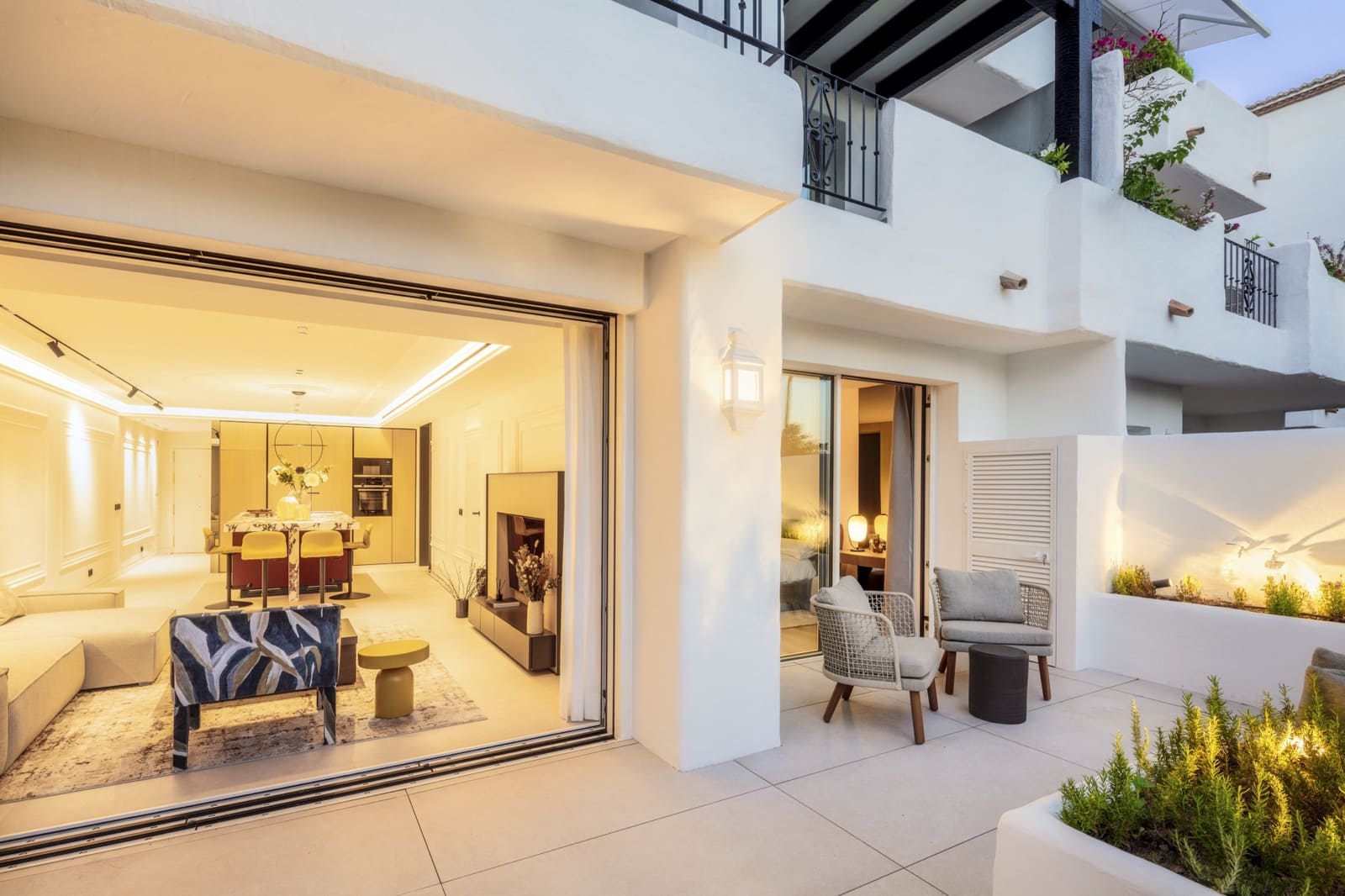 3 soverom Leilighet til salgs i Marbella med svømmebasseng - € 3 700 000 (Ref: 10002242)