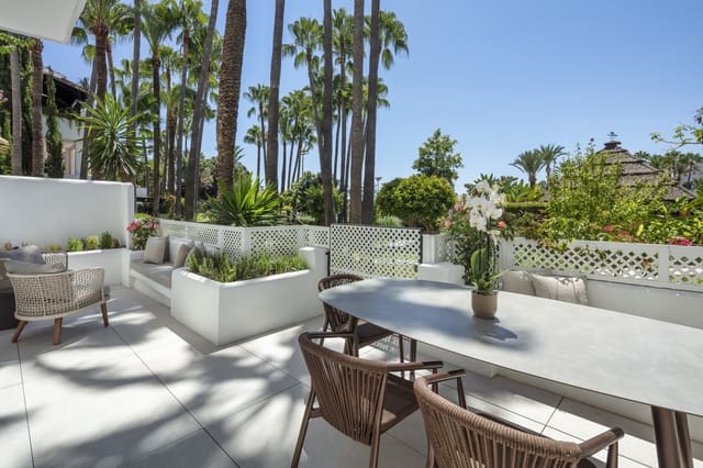 3 soverom Leilighet til salgs i Marbella med svømmebasseng - € 3 700 000 (Ref: 10002242)