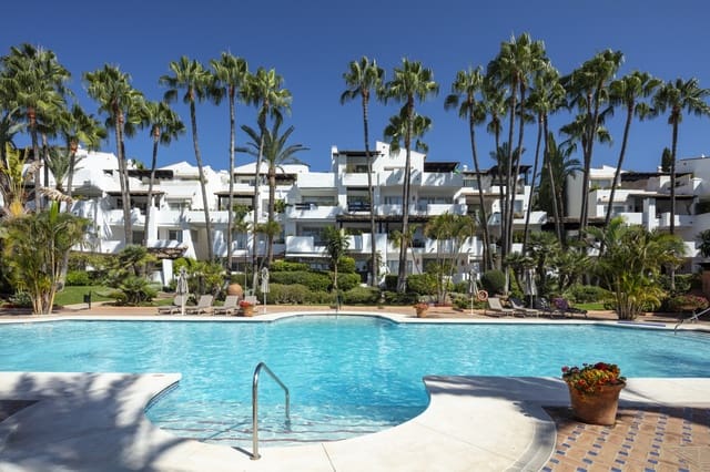 3 soverom Leilighet til salgs i Marbella med svømmebasseng - € 3 700 000 (Ref: 10002242)