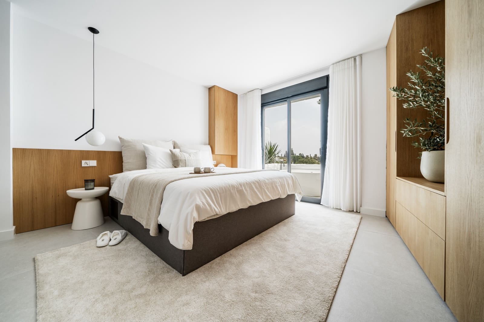 2 chambre Appartement à vendre à Marbella avec piscine garage - 895 000 € (Ref: 10002243)