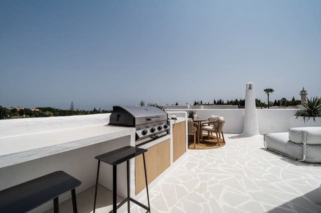 2 chambre Appartement à vendre à Marbella avec piscine garage - 895 000 € (Ref: 10002243)