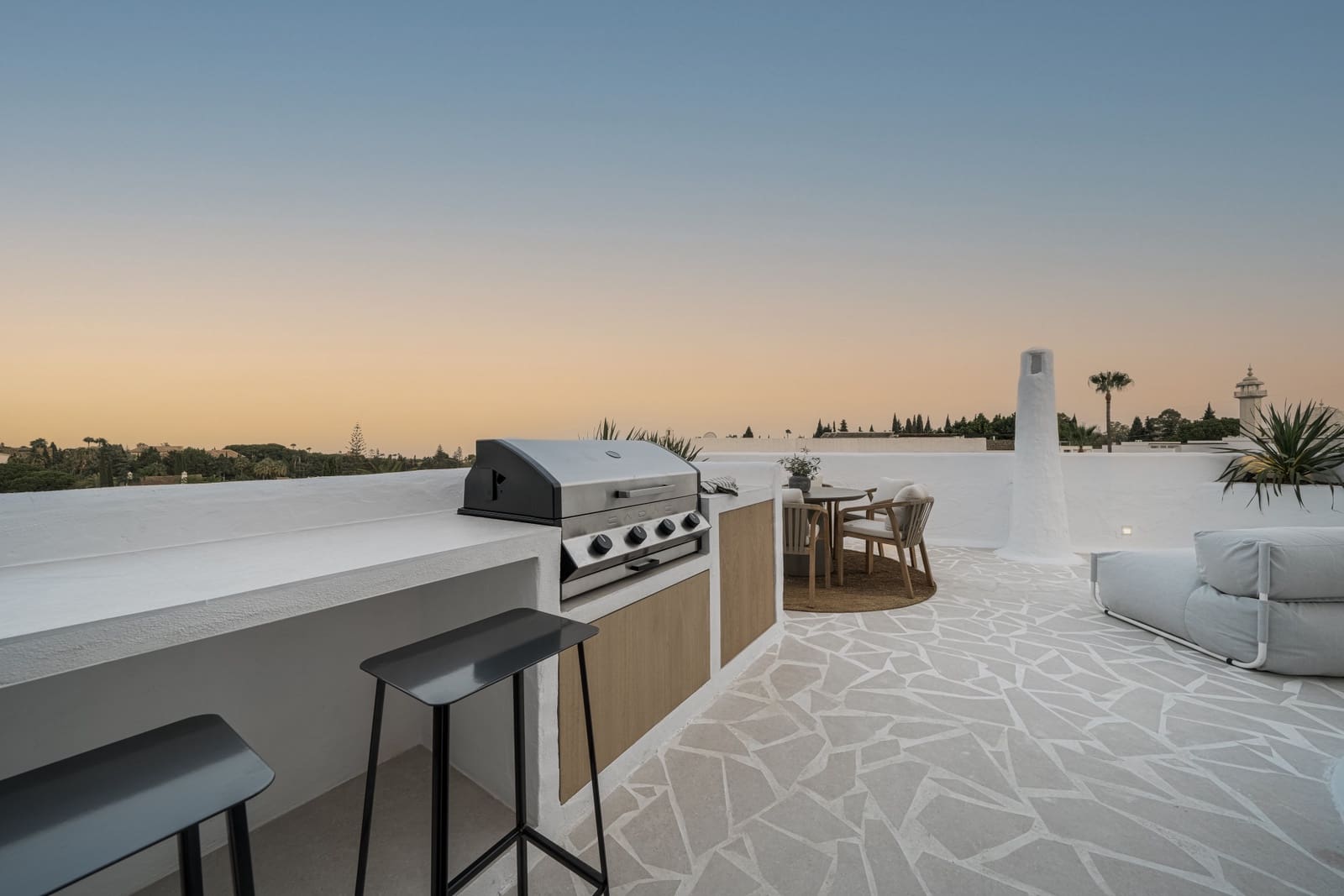 2 chambre Appartement à vendre à Marbella avec piscine garage - 895 000 € (Ref: 10002243)