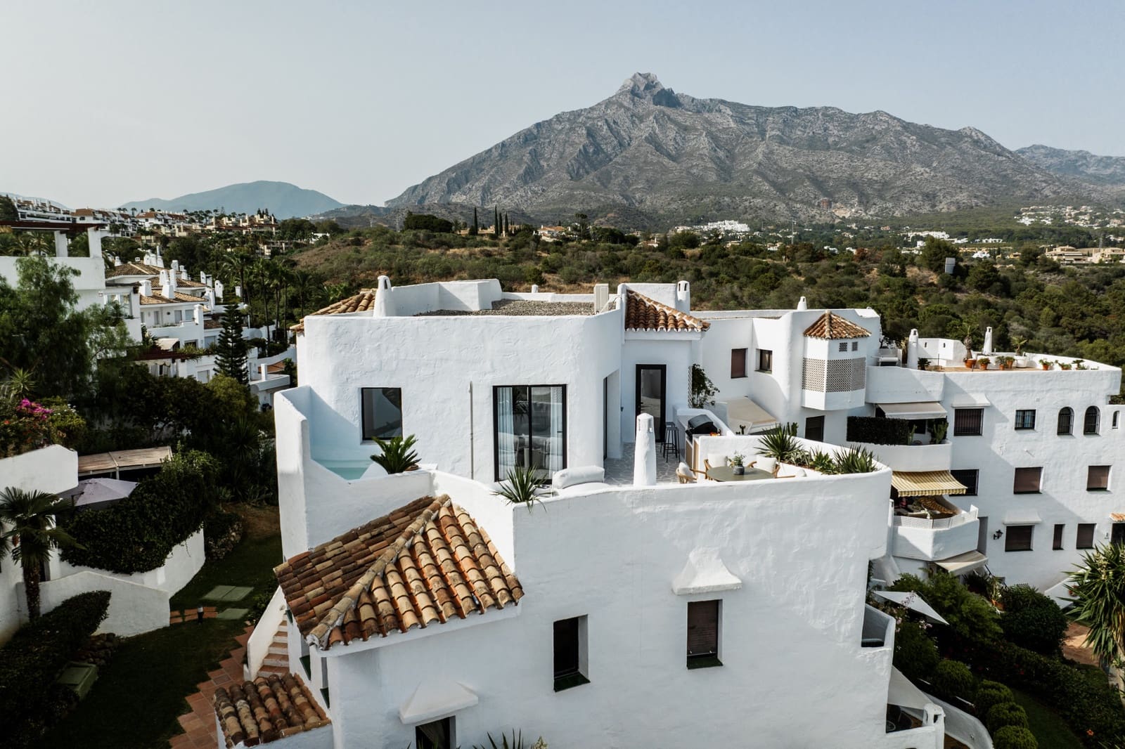 2 chambre Appartement à vendre à Marbella avec piscine garage - 895 000 € (Ref: 10002243)