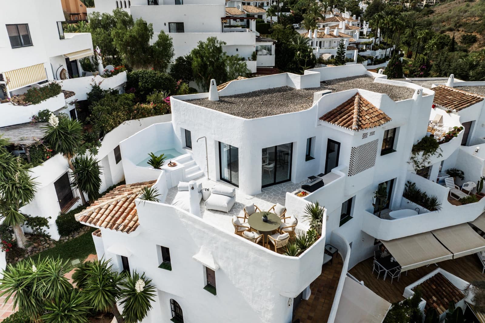 2 chambre Appartement à vendre à Marbella avec piscine garage - 895 000 € (Ref: 10002243)