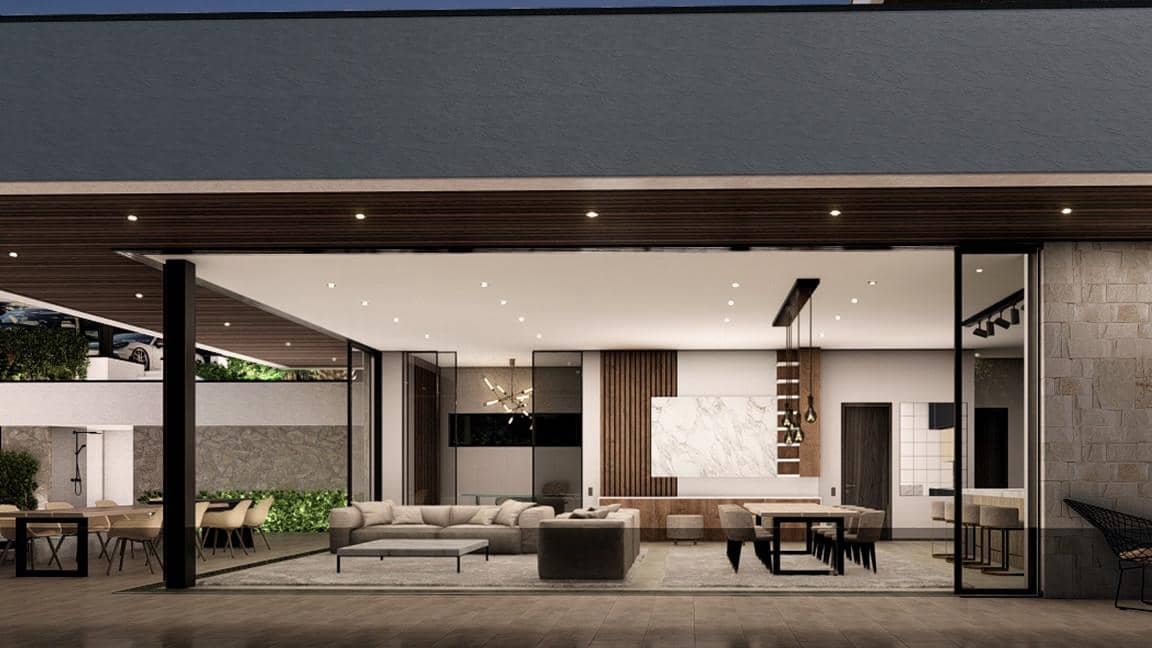 4 soverom Villa til salgs i Marbella med svømmebasseng garasje - € 1 975 000 (Ref: 10002245)