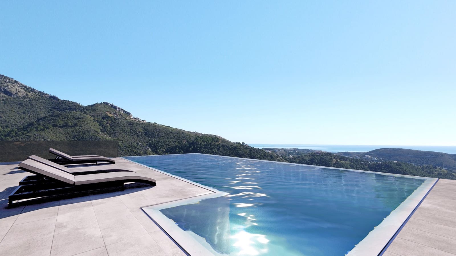 4 soverom Villa til salgs i Marbella med svømmebasseng garasje - € 1 975 000 (Ref: 10002245)